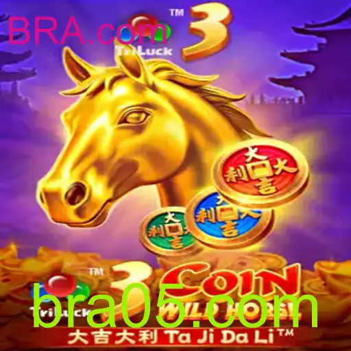 3CoinWildHorse: Uma Jornada Selvagem pelo Mundo dos Jogos Digitais