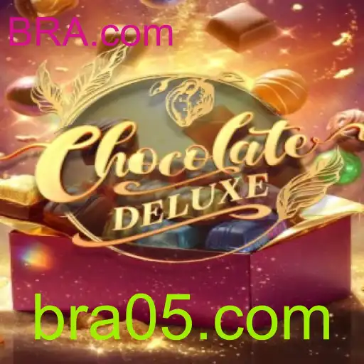 Descubra o Mundo Doce de ChocolateDeluxe