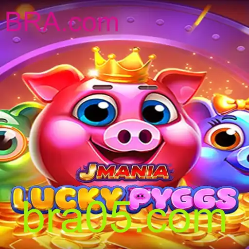 JManiaLuckyPyggs: O Novo Fenômeno dos Jogos