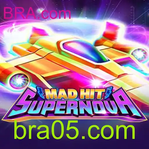 MadHitSupernova: A Revolução Intergaláctica dos Jogos