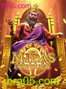 MidasFortune: A Nova Sensação no Mundo dos Jogos