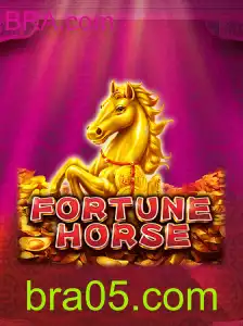 FortuneHorse: O Novo Sensação de Jogo que Está Dominando BRA.com