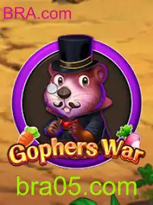 GophersWar: Mergulhando na Batalha Aventura com BRA.com