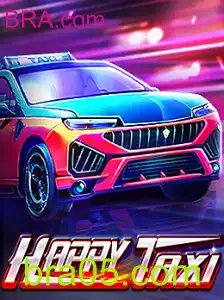 HappyTaxi: O Jogo de Corrida de Táxi que Conquista Jogadores em BRA.com