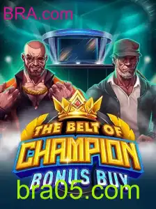 Explorando o Mundo de TheBeltOfChampionBonusBuy: Uma Nova Aposta em Diversão
