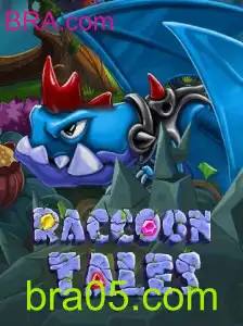 Explorando o Universo de RaccoonTales: Aventuras e Estratégia no Novo Jogo da BRA.com