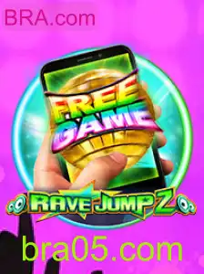 RaveJump2M: Mergulhe na Nova Sensação dos Games