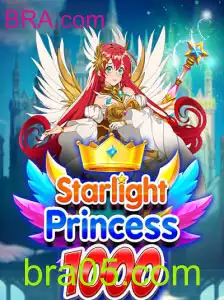StarlightPrincess1000: Descubra o Fascinante Mundo de Magia e Aventura
