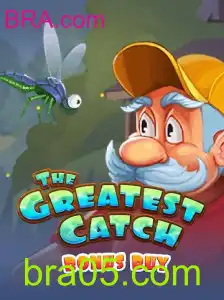 Descubra os Segredos de 'TheGreatestCatchBonusBuy'
