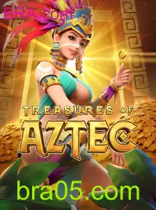 Explorando o Universo de Treasures of Aztec em BRA.com